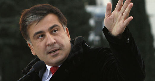 Саакашвілі хочуць судзіць за разгон мітынгу ў Тбілісі