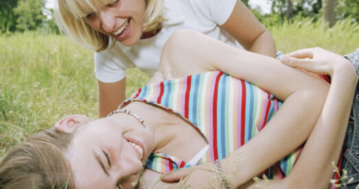 Парады бацькам, чыё дзіця толькі што прызналася, што трансгендэр