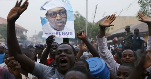 Лідар апазіцыі перамог на прэзідэнцкіх выбарах у Нігерыі