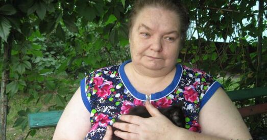 Ніна Жызнеўская: Гамяльчане здзекуюцца з магілы Міхася, трэба, каб Лукашэнка даў загад яе паважаць