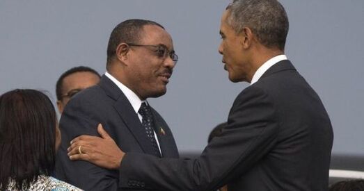 Абама ў Афрыцы: Нельга заставацца прэзідэнтам пажыццёва