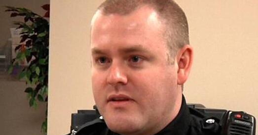 Амерыканскі паліцэйскі заплаціў за мужчыну, які скраў прадукты ў краме