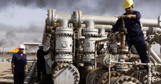 Белы дом: падзенне цэнаў на нафту дапамагае эканоміцы ЗША