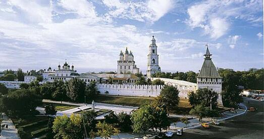 На сайце Астраханскай думы з’явілася навіна аб выхадзе са складу Расіі