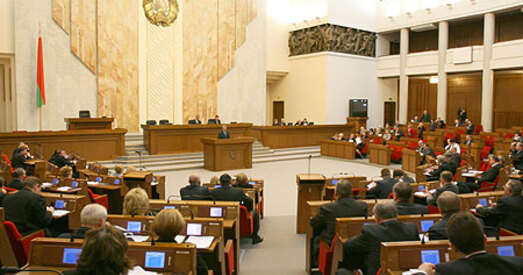 «Палатачнікі» не захацелі абмяркоўваць пытанне суверэнітэту Беларусі з ПА АБСЕ