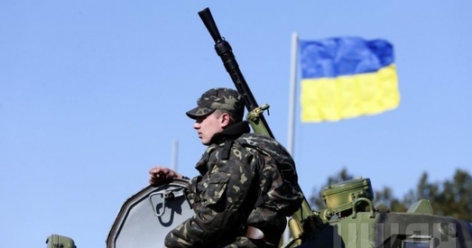 У Палтаве сваякі мабілізаваных заблакавалі іх выезд на ўсход Украіны