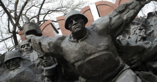 Што казаў палітрук Клачкоў?