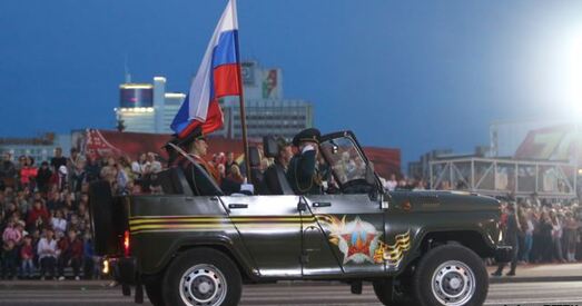 Севярынец: Удзел расійскіх вайскоўцаў у парадзе — прыкмета акупацыі