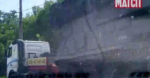“Джокер” у справе пра цягач Volvo, які перавозіў БУК для рэйсу MH17