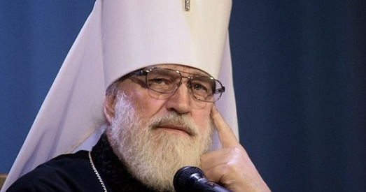 Мітрапаліт Павел: Продаж асвячонай вады за грошы — бязладдзе, Царква павінная зарабляць іншым шляхам