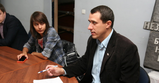 Павал Севярынец: Рэпрэсіі ўзмацняюцца перад выбарамі