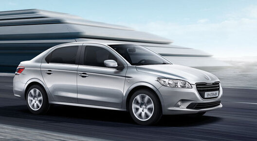 Peugeout 301 Peugeout 301