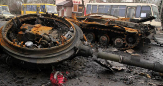 У «ДНР» плануюць ўводзіць прадуктовыя карткі і працягваюць мабілізацыю