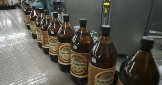 Да канца ЧС па хакеі імпартнае піва знікае з крамаў Мінска