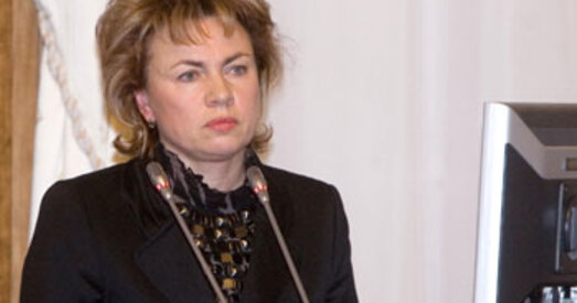 Шчоткіна: Якія дзве работы? Я так не казала