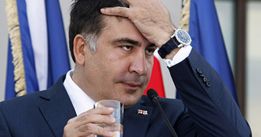 У Грузіі накладзены арышт на маёмасць сям'і Саакашвілі