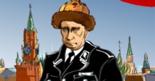 Пуцін аблажаўся. Што далей?