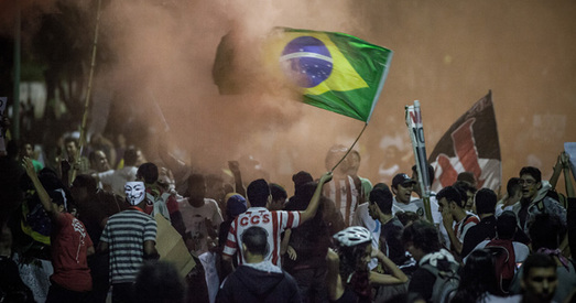 Пратэсты ў Бразіліі вымусілі ўлады пачаць рэформы