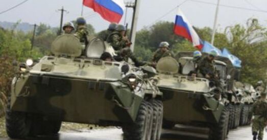 Пуцін выключыў магчымасць вайны паміж Украінай і Расіяй