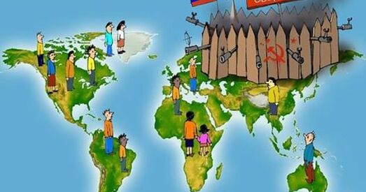 У свеце рэзка ўзрастае негатыў да Расіі і Пуціна