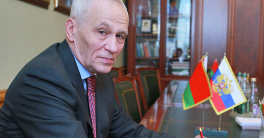 Рапота: Беларусь і Расія разглядаюць магчымасць увядзення агульнай візы