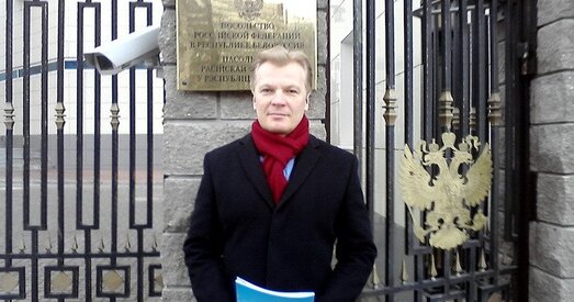 Лідары беларускіх дэмакратычных сілаў звярнуліся да расейскіх уладаў