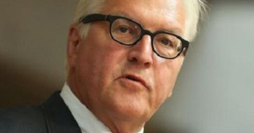 Кіраўнік МЗС Германіі супраць ўступлення Украіны ў NАТО