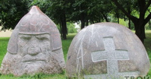 Музей каменных скульптур пад адкрытым небам ствараюць у Гродна