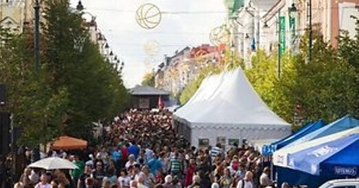 У Вільні пройдуць "Дні сталіцы"