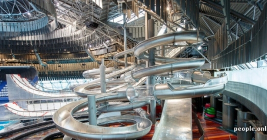 Адключэнне гарачай вады выклікала фінансавы крызіс у мінскім спарткомплексе