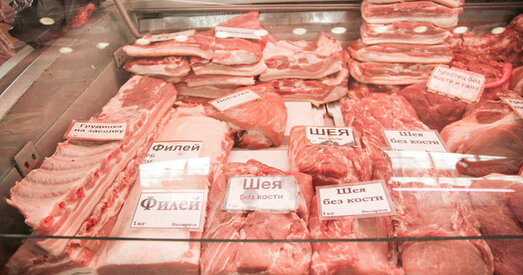 Свініну па кошце ў 2 разы ніжэйшым за рынкавы будуць прадаваць на Камароўцы адзін дзень