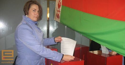 Таццяна Караткевіч: Я не буду заклікаць людзей ісці на плошчу