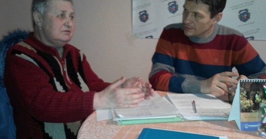 Бараніць сваё, каб не дайсці да торбы