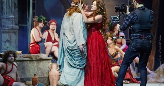 Cуд спыніў справу супраць рэжысёра "Тангейзера" Кулябіна