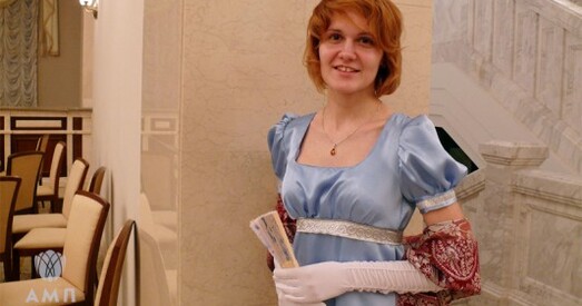 Таша Міхайлоўская: Я перастала верыць у моладзевых лідараў...