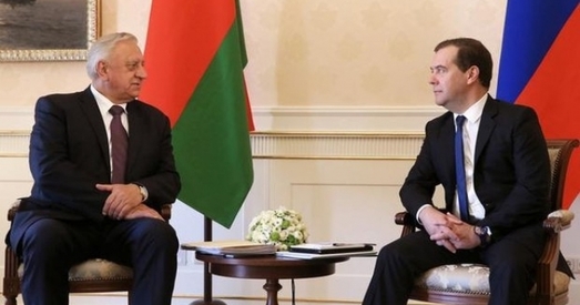 Беларусь і Расія дамовіліся аб парадку залічэння мытных пошлін на нафтапрадукты