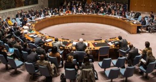 Савет бяспекі ААН збярэцца сёння на экстраннае пасяджэнне ў сувязі з падзеямі ва Украіне