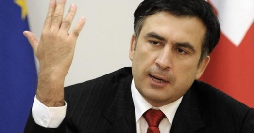 Экс-прэзідэнта Грузіі Міхаіла Саакашвілі выклікалі ў пракуратуру