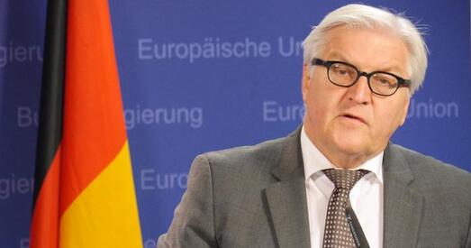 Глава нямецкага МЗС заклікаў да хуткіх і жорсткіх санкцыяў у дачыненні да Расіі