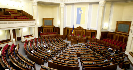 Украіна: «дыктатарскія законы» скасаваныя. Адстаўка Азарава яшчэ не прынятая