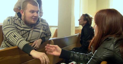 Міліцыя праверыла жыллёвыя ўмовы актывіста кампаніі «Гавары праўду» Паўла Вінаградава