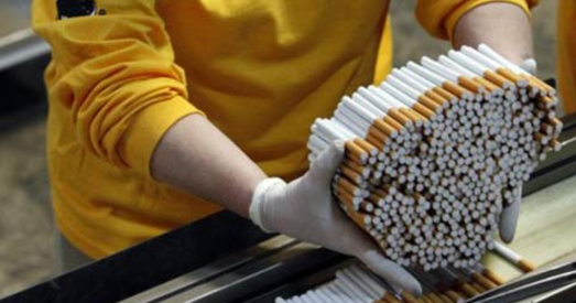 У Беларусі цэны на некаторыя маркі цыгарэт выраслі да 10 %