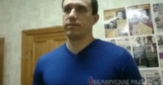 Паўла Севярынца папярэдзілі