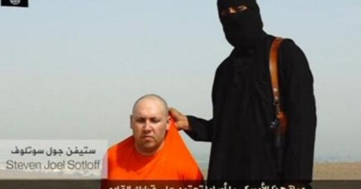 Баевікі «Ісламскай дзяржавы» пакаралі смерцю другога амерыканскага журналіста