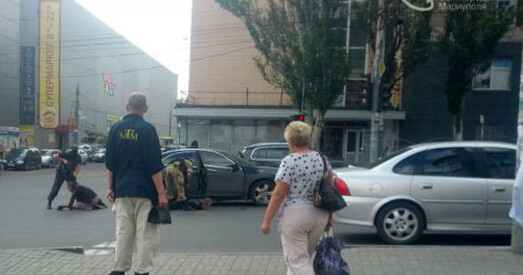 Нацгвардыя Украіны заяўляе, што затрымала «народнага мэра» Марыупаля