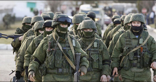 Расійскія дэсантнікі, «Тыгры», «Алігатары» і Су-34 на парадзе ў Мінску