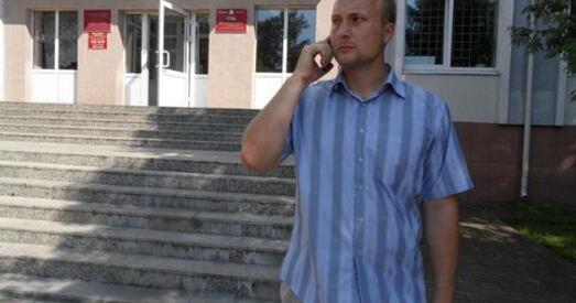 Бабруйск: Аляксею Жалнову — тры гады "хіміі" і 50 мільёнаў рублёў кампенсацыі