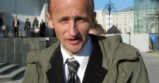 Гомель: арыштаванага на 10 сутак Кастуся Жукоўскага звазілі з ІЧУ на суд і пакаралі яшчэ штрафам