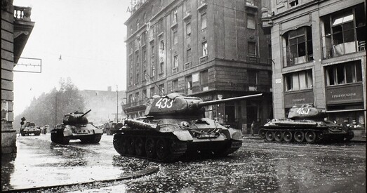 Ёсць у рэвалюцыі пачатак…