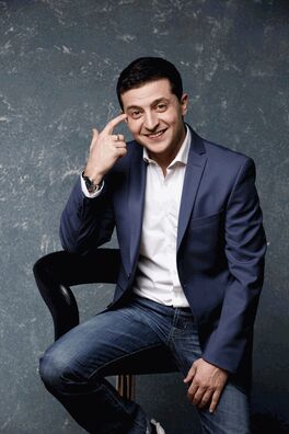 Уладзімір Зяленскі Уладзімір Зяленскі